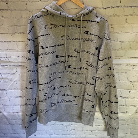 Champion Other - ⏰BUY NOW Champion Authentic Athleticwear Hoodie Men’s size Medium